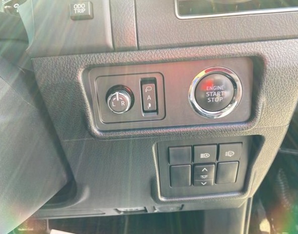2018 Toyota LandCruiser Prado